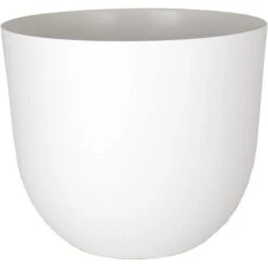 ARTEVASI - Pot Havana Natural 40cm Granite 40 X 40 X H33,2 Cm - 1,93l