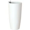 ARTEVASI - Pot Santorini Auto-arrosage 65cm Blanc 33 X 33 X H65 Cm - 3,71l