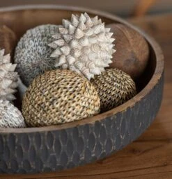 Bol Bas Manguier Marron Et Noir Anya D 42 Cm -AMSCAN Soldes Magasin bol bas manguier marron et noir anya d 42 cm 5400924110314 1337729