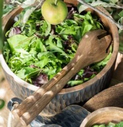 Bol Manguier Marron Noir Extra Large Donya D 30 Cm -AMSCAN Soldes Magasin bol manguier marron noir extra large donya d 30 cm 5400924110307 1337734