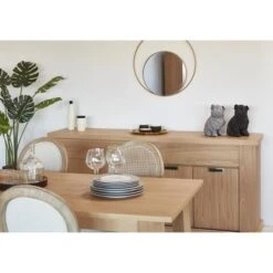 Chien Polyrésine Argenté Zoorin H 29 Cm -AMSCAN Soldes Magasin chien polyresine argente zoorin h 29 cm 3248117546050 414016