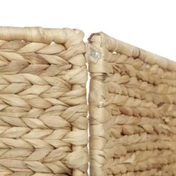 Cloison De Séparation 3 Panneaux 116 X 160 Cm Jacinthe D'eau -AMSCAN Soldes Magasin cloison de separation 3 panneaux 116 x 160 cm jacinthe d eau 8718475727330 608420