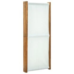 Cloison De Séparation 4 Panneaux Blanc Crème 280x170 Cm -AMSCAN Soldes Magasin cloison de separation 4 panneaux blanc creme 280x170 cm 8720286223680 947112