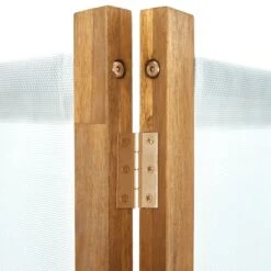 Cloison De Séparation 4 Panneaux Blanc Crème 280x170 Cm -AMSCAN Soldes Magasin cloison de separation 4 panneaux blanc creme 280x170 cm 8720286223680 947113