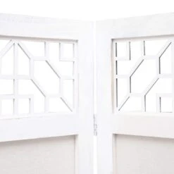 Cloison De Séparation 5 Panneaux Crème 175x165 Cm Tissu -AMSCAN Soldes Magasin cloison de separation 5 panneaux creme 175x165 cm tissu 3666722499439 627369