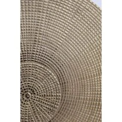 Déco Aluminium Ronde Sur Support - 47x36 Cm -AMSCAN Soldes Magasin deco aluminium ronde sur support 47x36 cm 5024418193272 456470