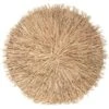 Déco Murale Hacienda Raphia - Ø 60 Cm