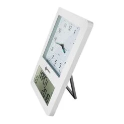 GEEMARC Horloge Analogique Avec écran Numérique VISO 50 -AMSCAN Soldes Magasin geemarc horloge analogique avec ecran numerique viso 50 3521350009101 487763