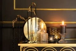 Hibou Plumes Noire Et Dorée Ysarg - Lot De 2 -AMSCAN Soldes Magasin hibou plumes noire et doree ysarg lot de 2 5415203973535 352876