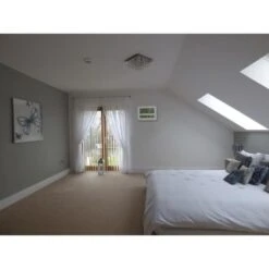 Horloge Calendrier Grands Caracteres 43x32,5 Cm Blanche -AMSCAN Soldes Magasin horloge calendrier grands caracteres 43x32 5 cm blanche 3661474118911 456688