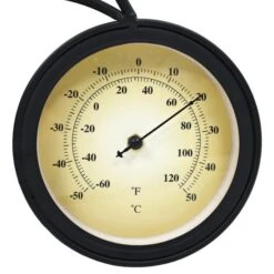 Horloge Murale De Jardin Avec Thermomètre Bicyclette Vintage -AMSCAN Soldes Magasin horloge murale de jardin avec thermometre bicyclette vintage 8718475604730 1271589