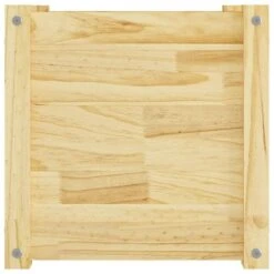 Jardinière 40x40x40 Cm Bois De Pin Massif -AMSCAN Soldes Magasin jardiniere 40x40x40 cm bois de pin massif 3666722147859 1269163