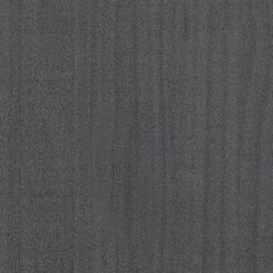 Jardinière D'extérieur Gris 31x31x70 Cm Bois De Pin Massif -AMSCAN Soldes Magasin jardiniere d exterieur gris 31x31x70 cm bois de pin massif 3666722122832 1352690