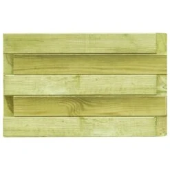 Jardinière Surélevée De Légumes Bois De Pin Imprégné 200 Cm -AMSCAN Soldes Magasin jardiniere surelevee de legumes bois de pin impregne 200 cm 8719883817477 1282487