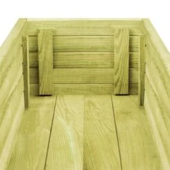 Jardinière Surélevée De Légumes Bois De Pin Imprégné 200 Cm -AMSCAN Soldes Magasin jardiniere surelevee de legumes bois de pin impregne 200 cm 8719883817477 1282488