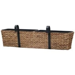 Jardinières 2 Pcs Jacinthe D'eau 2 -AMSCAN Soldes Magasin jardinieres 2 pcs jacinthe d eau 3666722325158 980331