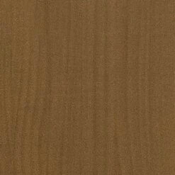 Jardinières 2 Pcs Marron Miel 100x31x31 Cm Bois De Pin Massif -AMSCAN Soldes Magasin jardinieres 2 pcs marron miel 100x31x31 cm bois de pin massif 3666722143974 1302668