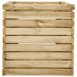 Lit Surélevé 100x50x50 Cm Bois De Pin Imprégné -AMSCAN Soldes Magasin lit sureleve 100x50x50 cm bois de pin impregne 3666722322065 983732