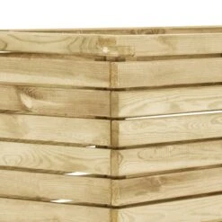 Lit Surélevé 100x50x50 Cm Bois De Pin Imprégné -AMSCAN Soldes Magasin lit sureleve 100x50x50 cm bois de pin impregne 3666722322065 983733