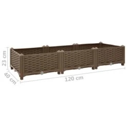 Lit Surélevé 120x40x23 Cm Polypropylène 3 -AMSCAN Soldes Magasin lit sureleve 120x40x23 cm polypropylene 3666722294775 1020950