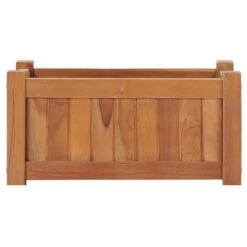 Lit Surélevé 50x25x25 Cm Bois De Teck Solide -AMSCAN Soldes Magasin lit sureleve 50x25x25 cm bois de teck solide 3666722322201 983634