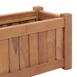 Lit Surélevé 50x25x25 Cm Bois De Teck Solide -AMSCAN Soldes Magasin lit sureleve 50x25x25 cm bois de teck solide 3666722322201 983637