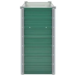 Lit Surélevé De Jardin Acier Galvanisé 160x40x77 Cm Vert -AMSCAN Soldes Magasin lit sureleve de jardin acier galvanise 160x40x77 cm vert 3666722326131 979434