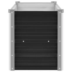 Lit Surélevé De Jardin Anthracite 100x40x45 Cm Acier Galvanisé -AMSCAN Soldes Magasin lit sureleve de jardin anthracite 100x40x45 cm acier galvanise 3666722324809 980642