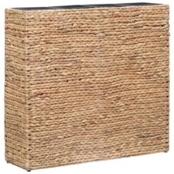 Lit Surélevé De Jardin Avec 4 Pots Jacinthe D'eau