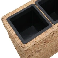 Lit Surélevé De Jardin Avec 4 Pots Jacinthe D'eau -AMSCAN Soldes Magasin lit sureleve de jardin avec 4 pots jacinthe d eau 3666722325202 980281