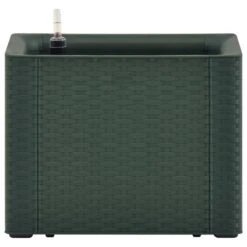 Lit Surélevé De Jardin Avec Système D'arrosage Vert 43x43x33 Cm -AMSCAN Soldes Magasin lit sureleve de jardin avec systeme d arrosage vert 43x43x33 cm 3666722353274 945877