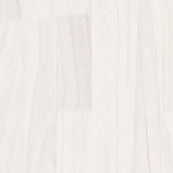 Lit Surélevé De Jardin Blanc 150x31x31 Cm Bois De Sapin Massif -AMSCAN Soldes Magasin lit sureleve de jardin blanc 150x31x31 cm bois de sapin massif 3666722151924 1259764