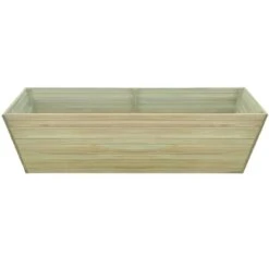 Lit Surélevé De Jardin Bois De Pin Imprégné 200x100x77 Cm -AMSCAN Soldes Magasin lit sureleve de jardin bois de pin impregne 200x100x77 cm 8718475559580 1391855