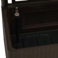 Lit Surélevé De Jardin Et Treillis Et Système D'arrosage Moka 2 -AMSCAN Soldes Magasin lit sureleve de jardin et treillis et systeme d arrosage moka 3666722353199 945945