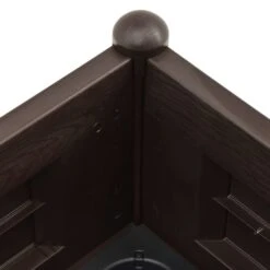 Lit Surélevé De Jardin PP Moka 100x43x35 Cm -AMSCAN Soldes Magasin lit sureleve de jardin pp moka 100x43x35 cm 3666722353144 945989