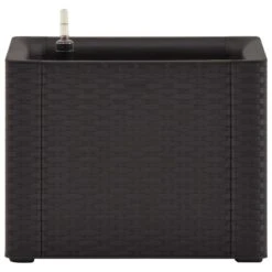 Lit Surélevé De Jardin Système D'arrosage Anthracite 43x43x33cm -AMSCAN Soldes Magasin lit sureleve de jardin systeme d arrosage anthracite 43x43x33cm 3666722353281 945871