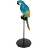 Oiseau Déco Résine Cuba - H36 Cm