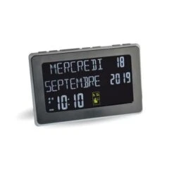 ORIUM Horloge Calendrier Référence