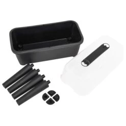 Parterre Surélevé 77x38,7x82 Cm PP -AMSCAN Soldes Magasin parterre sureleve 77x38 7x82 cm pp 3666722873550 948185