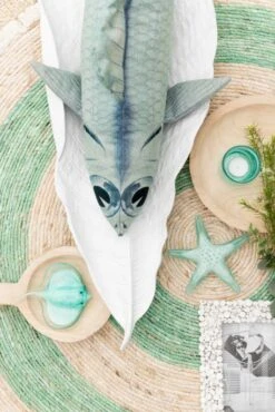 Plat Rond Anse Bois De Paulownia Naturel Jona L 43 Cm -AMSCAN Soldes Magasin plat rond anse bois de paulownia naturel jona l 43 cm 5400924110864 1337716