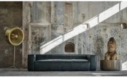 Sculpture Bois D'acacia Naturel Artisanal Budha -AMSCAN Soldes Magasin sculpture bois d acacia naturel artisanal budha 197856