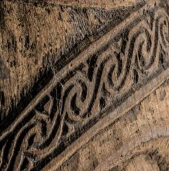 Sculpture Bois Tropical Massif Clair Tareh -AMSCAN Soldes Magasin sculpture bois tropical massif clair tareh 223286