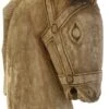 Sculpture Cheval Bois D'acacia Naturel Vieilli Loney