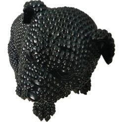 Sculpture Chien Polyrésine Noire Zoorin -AMSCAN Soldes Magasin sculpture chien polyresine noire rixi 3248117546302 414020