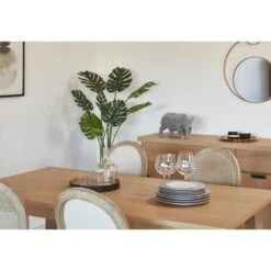 Sculpture Rhinocéros Polyrésine Argentée Zoorin -AMSCAN Soldes Magasin sculpture rhinoceros polyresine argentee rino 3248117547057 414008