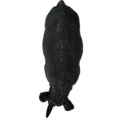 Sculpture Rhinocéros Polyrésine Noire Zoorin -AMSCAN Soldes Magasin sculpture rhinoceros polyresine noire rino 3248117547309 414001