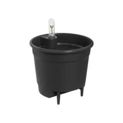 Self-watering Insert 28 Living Noir