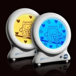 THE GRO COMPANY Ollie GroClock