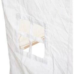 Toile De Tente Yourte écru -AMSCAN Soldes Magasin toile de tente yourte ecru 3560237585956 759052