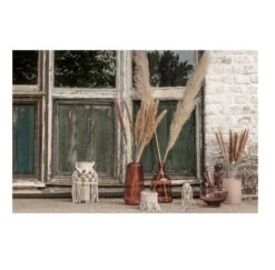 Vase Avec Col Verre Bordeaux Corali H 24 Cm -AMSCAN Soldes Magasin vase avec col verre bordeaux corali h 24 cm 5400924036775 377318